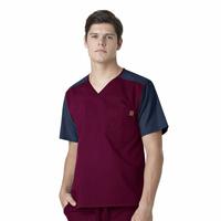 FINAL SALE, Medical, Men, Tops CARHARTT MEN'S COLOR BLOCK UTILITY RIPSTOP TOP