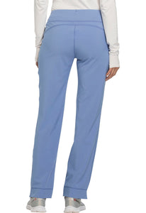 Mid Rise Tapered Leg Drawstring Pants Petite and Tall
