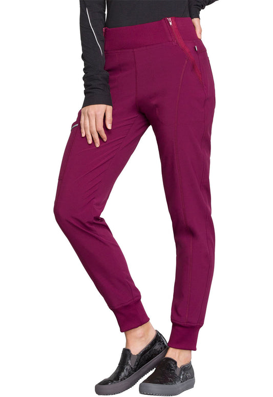 Medical, Tops, Women Mid Rise Jogger CK110A