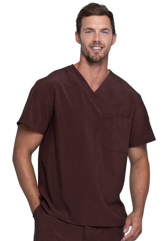 Medical, Men, Tops Men's Tuckable V-Neck Top