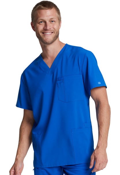 Medical, Men, Tops Men's V-Neck Top