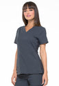 ELLE Modern Classic Fit V-Neck Scrub Top