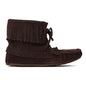 Shoes Manitobah Harvester Women's Suede Moccasin