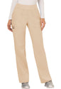 Mid Rise Straight Leg Pull-on Pant  WW110P Petite