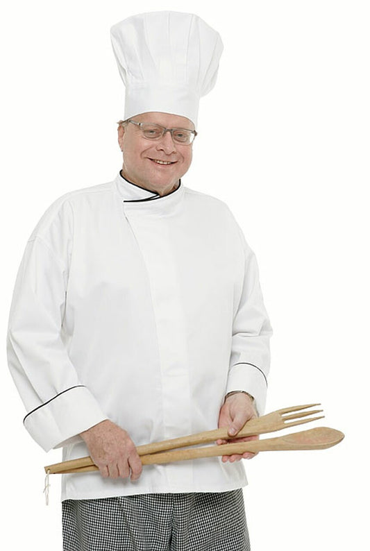 Chef Coat, Medical, Men, Tops Chef Coat