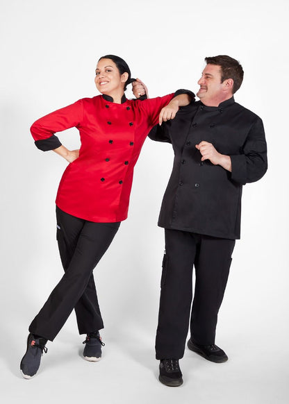 Chef Coat, FINAL SALE, Unisex Classic Chef Coat Unisex