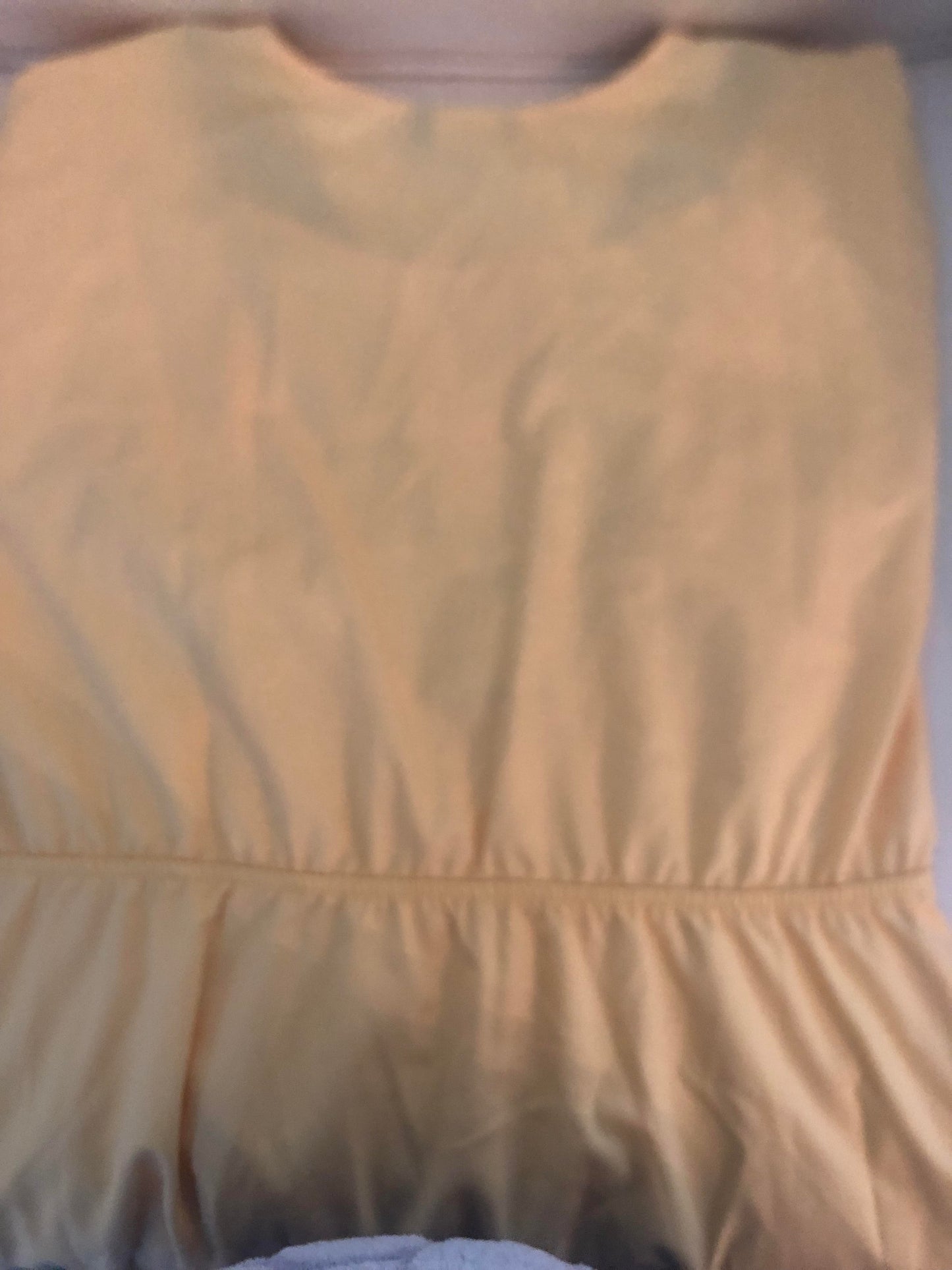 Cherokee Women's Contrast Neck Scrub Top