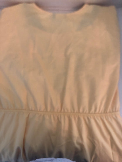 Cherokee Women's Contrast Neck Scrub Top